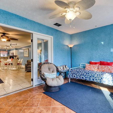 فيلا بنما سيتي بيتشفي Gulf Highland: 135 Grande Island Blvd المظهر الخارجي الصورة