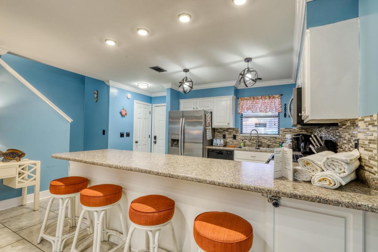 فيلا بنما سيتي بيتشفي Gulf Highland: 135 Grande Island Blvd المظهر الخارجي الصورة