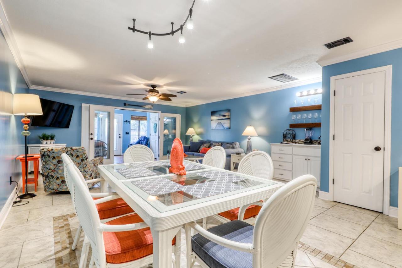 فيلا بنما سيتي بيتشفي Gulf Highland: 135 Grande Island Blvd المظهر الخارجي الصورة