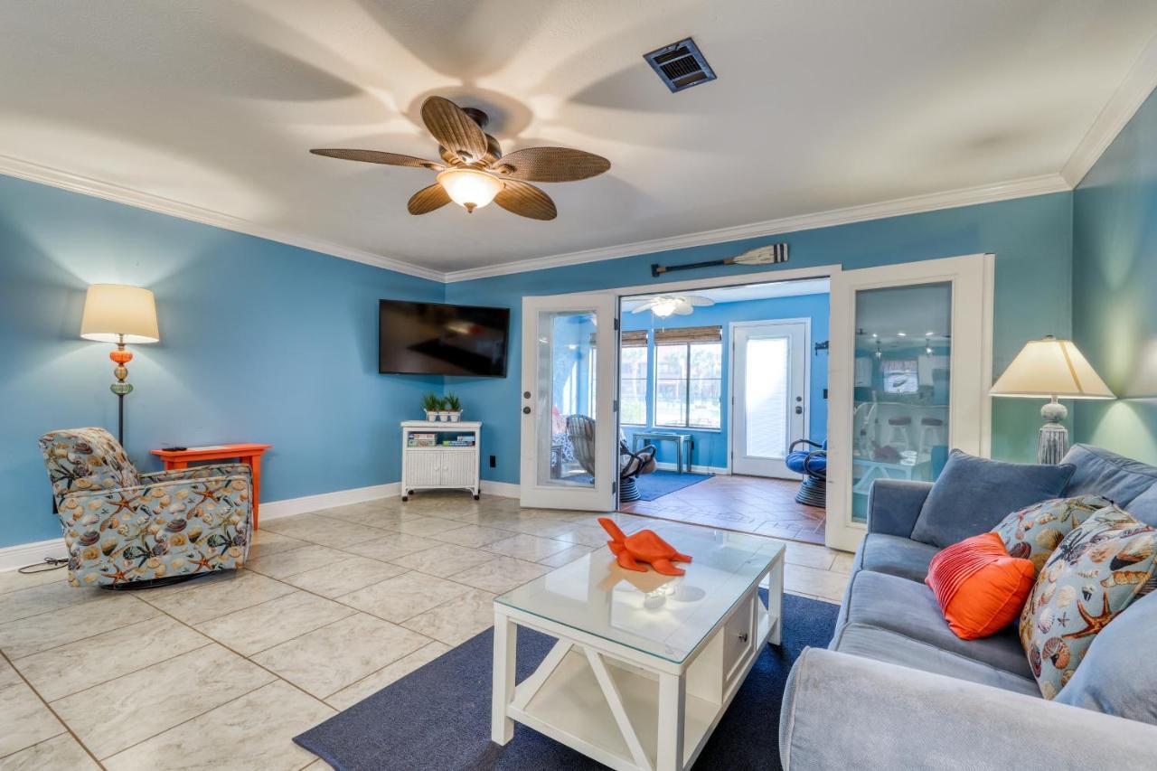 فيلا بنما سيتي بيتشفي Gulf Highland: 135 Grande Island Blvd المظهر الخارجي الصورة