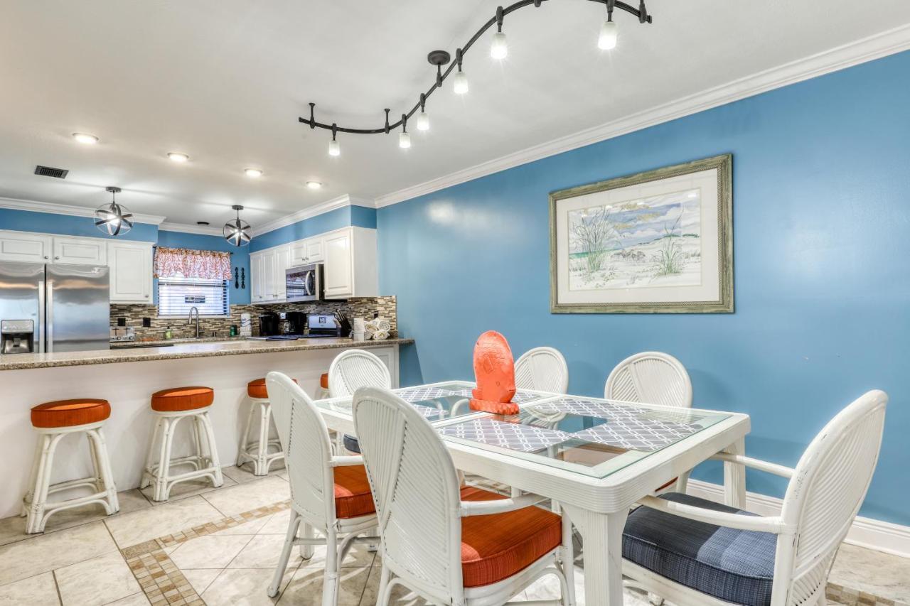 فيلا بنما سيتي بيتشفي Gulf Highland: 135 Grande Island Blvd المظهر الخارجي الصورة